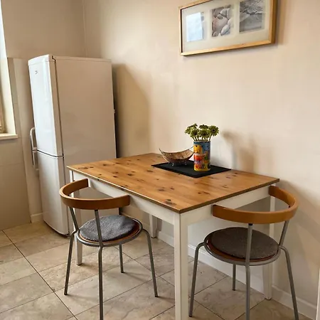 Tiamo Citycenter Apartman Varsó