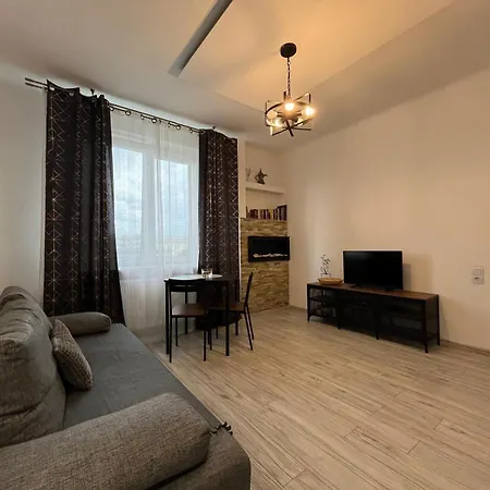 Appartamento Tiamo Citycenter Varsavia