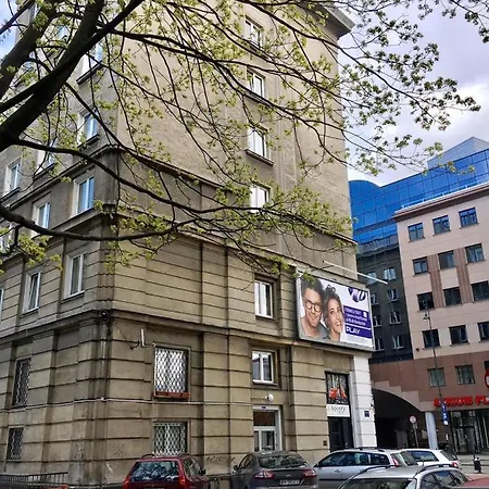 Tiamo Citycenter * Varsóvia